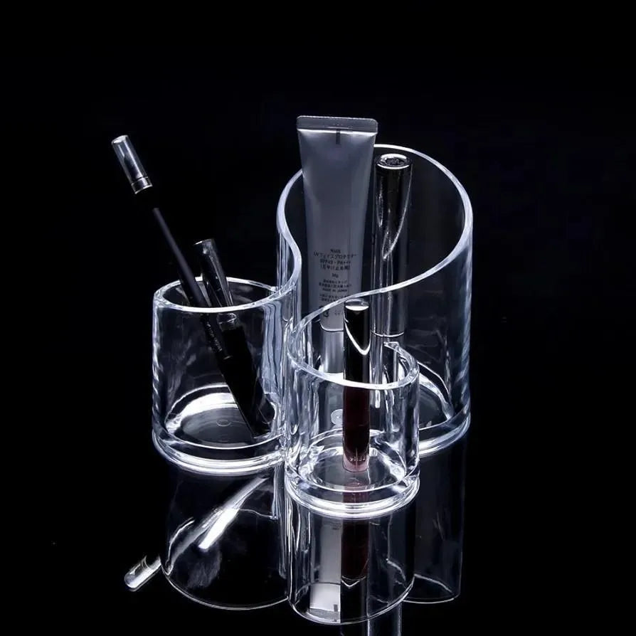 1 Pc White Organizer Jewellery Tray for Efficient Jewelry Storage