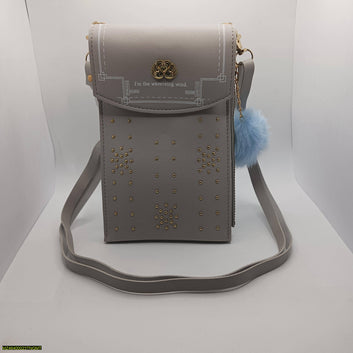 Elegant Crossbody Mobile Purse for Girls and ladies