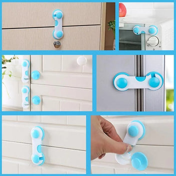 Child Safety Cabinet Lock, 1 Pc